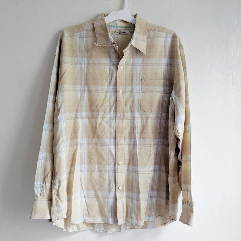 Tommy Bahama Men's dress shirt size XL